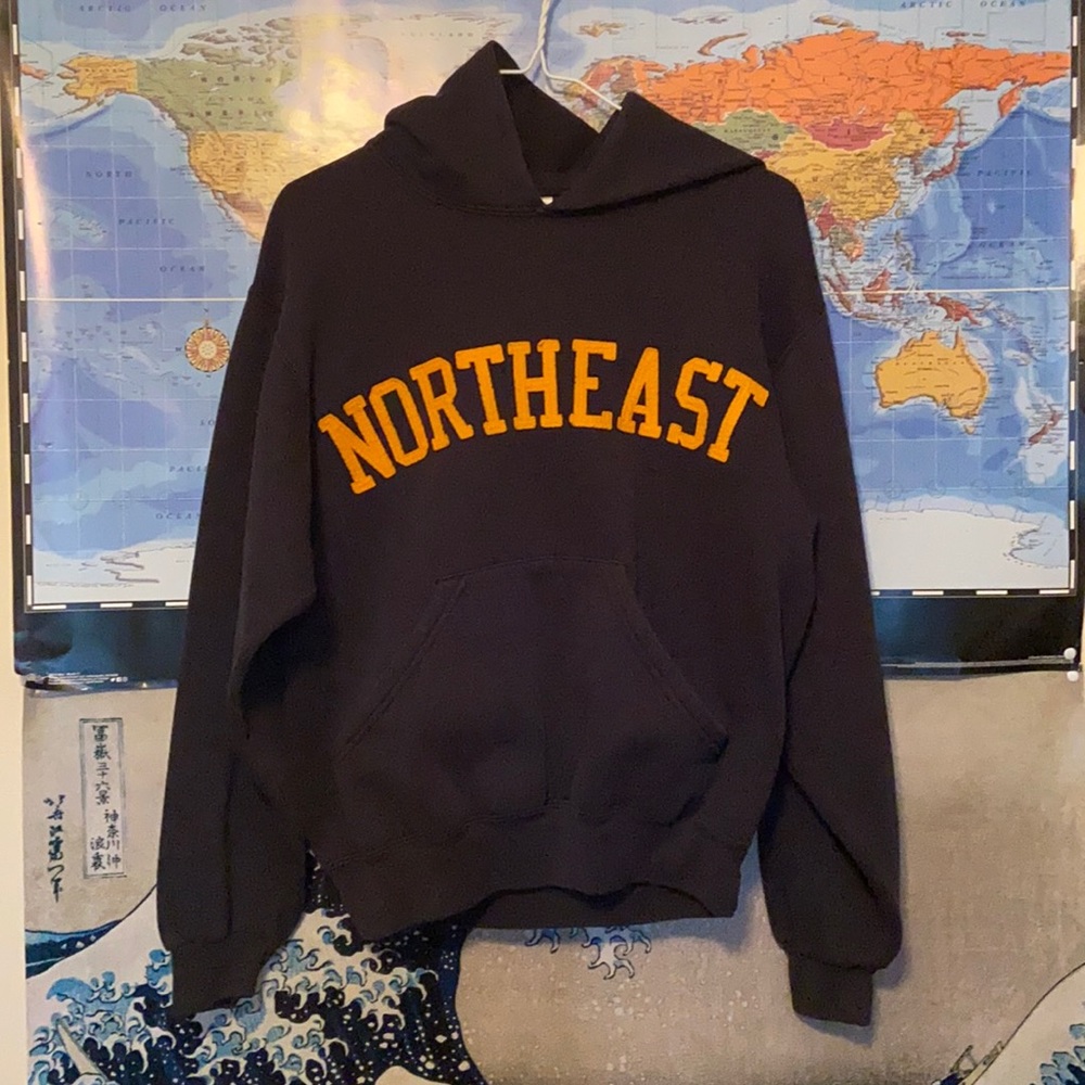 Vintage M. J. Soffe Hoodie